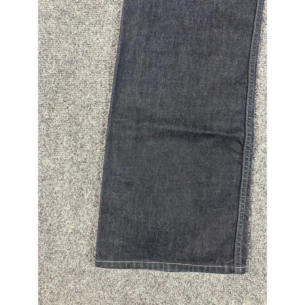 Diesel Zatiny Regular Bootcut Jeans Dark Blue Wash Mens 33X30 (29) Wash 0088Z - Picture 12 of 12